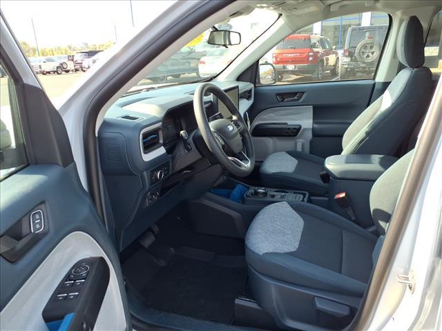 new 2025 Ford Maverick car, priced at $34,585