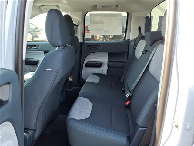 new 2025 Ford Maverick car, priced at $34,585