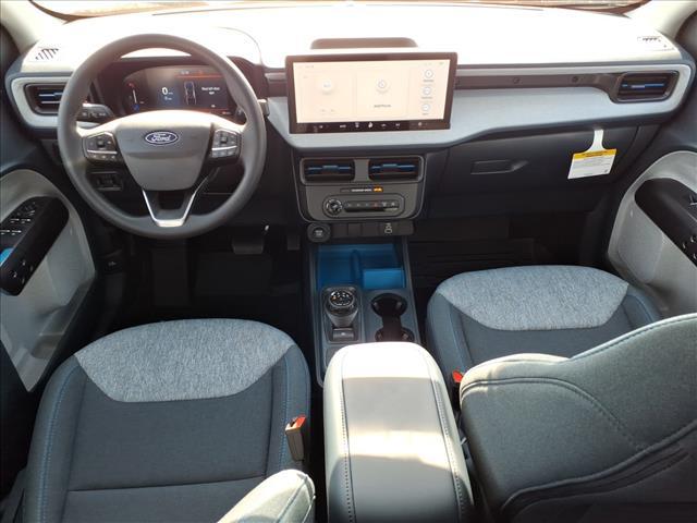 new 2025 Ford Maverick car, priced at $34,585