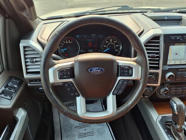 used 2018 Ford F-150 car, priced at $37,022