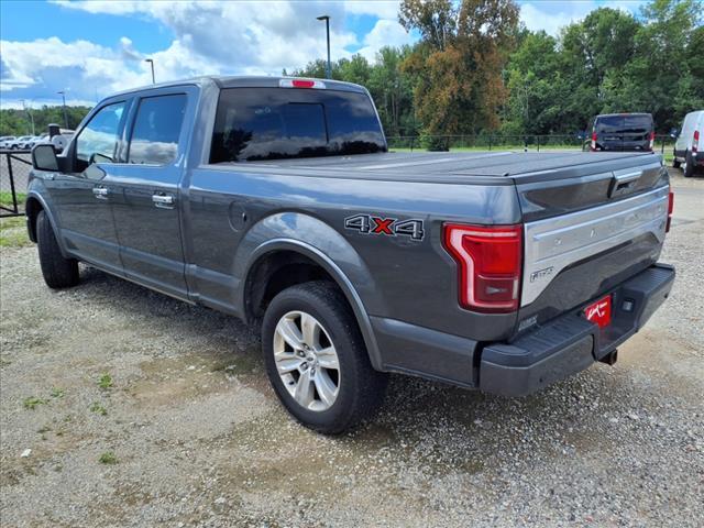 used 2016 Ford F-150 car, priced at $23,995