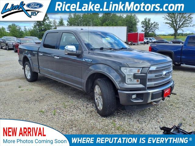 used 2016 Ford F-150 car, priced at $23,995