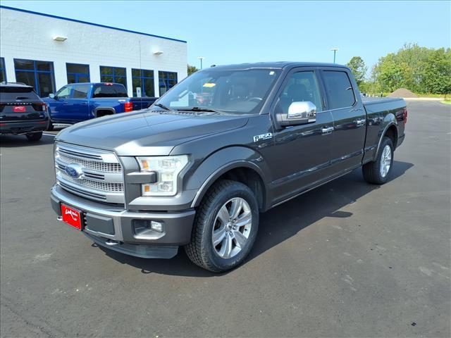 used 2016 Ford F-150 car, priced at $23,995