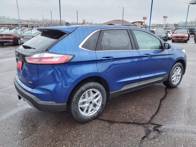 new 2024 Ford Edge car, priced at $43,776