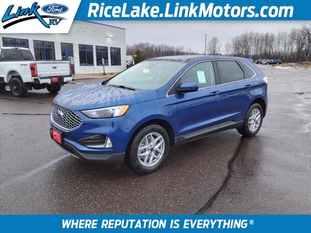 new 2024 Ford Edge car, priced at $43,776