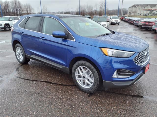 new 2024 Ford Edge car, priced at $43,776