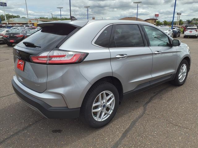 used 2022 Ford Edge car, priced at $25,980