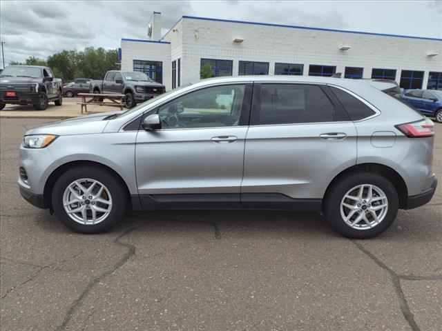 used 2022 Ford Edge car, priced at $25,980