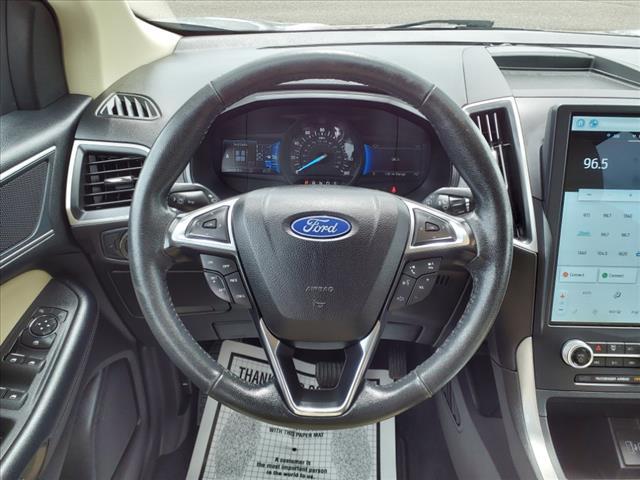 used 2022 Ford Edge car, priced at $25,980