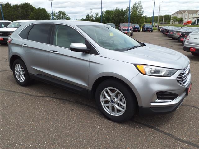 used 2022 Ford Edge car, priced at $25,980