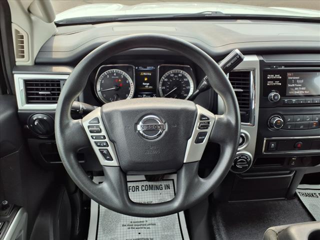 used 2018 Nissan Titan car, priced at $23,978