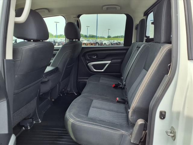 used 2018 Nissan Titan car, priced at $23,978