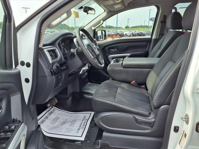 used 2018 Nissan Titan car, priced at $23,978