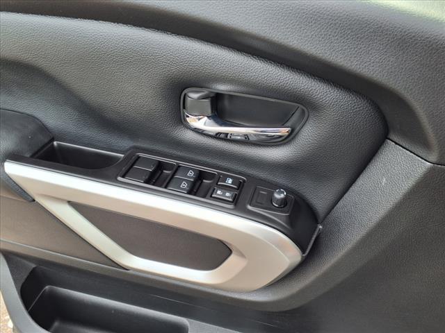 used 2018 Nissan Titan car, priced at $23,978
