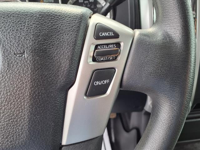 used 2018 Nissan Titan car, priced at $23,978