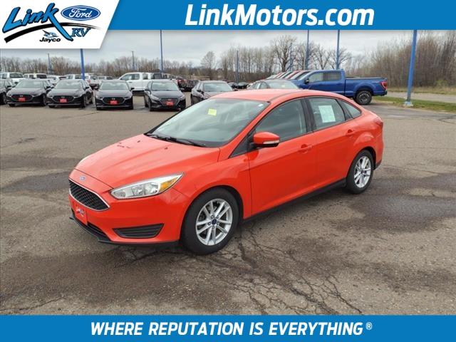 used 2015 Ford Focus car, priced at $6,750
