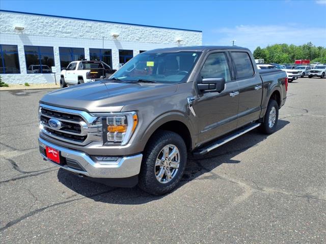 used 2022 Ford F-150 car, priced at $39,995