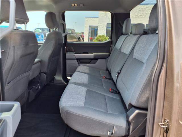 used 2022 Ford F-150 car, priced at $39,995