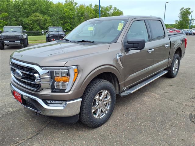 used 2022 Ford F-150 car, priced at $39,995