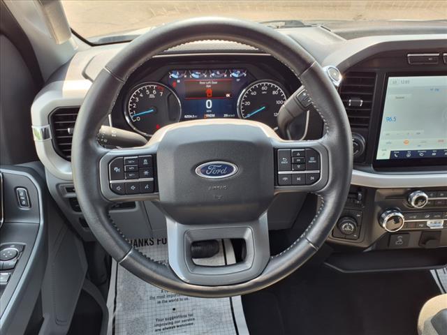 used 2022 Ford F-150 car, priced at $39,995