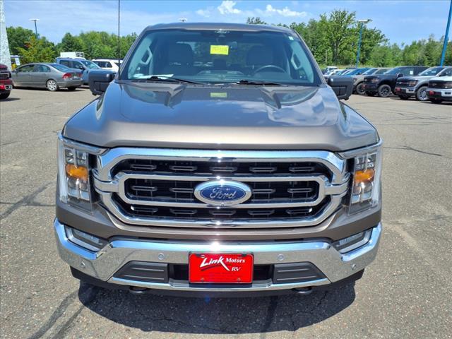 used 2022 Ford F-150 car, priced at $39,995