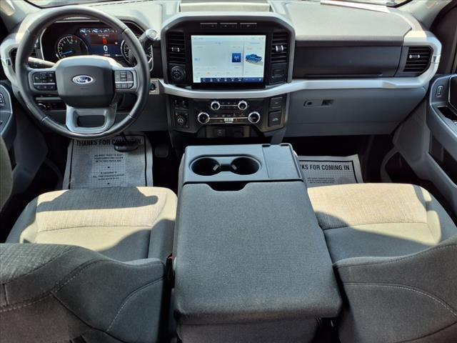 used 2022 Ford F-150 car, priced at $39,995