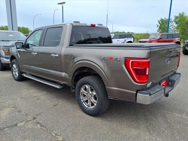 used 2022 Ford F-150 car, priced at $39,995