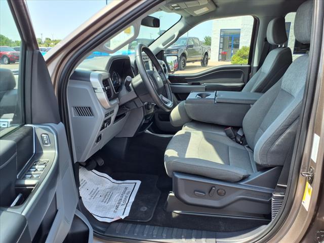 used 2022 Ford F-150 car, priced at $39,995