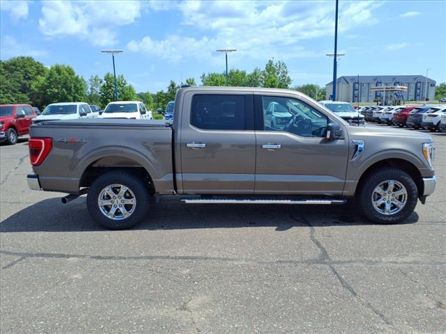used 2022 Ford F-150 car, priced at $39,995