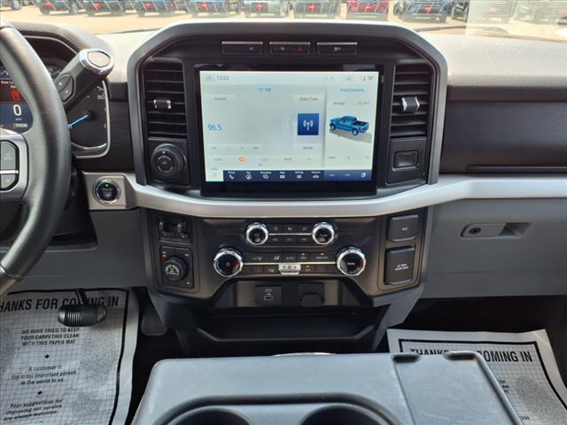used 2022 Ford F-150 car, priced at $39,995