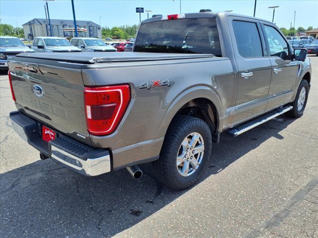used 2022 Ford F-150 car, priced at $39,995
