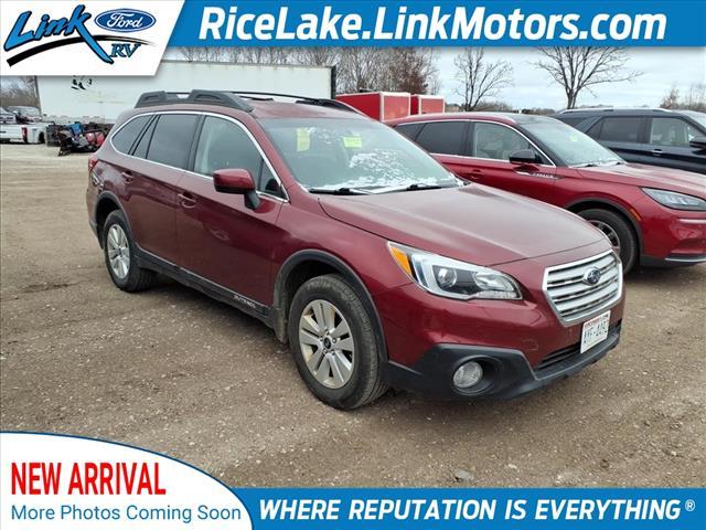 used 2015 Subaru Outback car, priced at $15,199