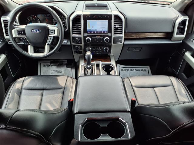 used 2020 Ford F-150 car, priced at $32,786
