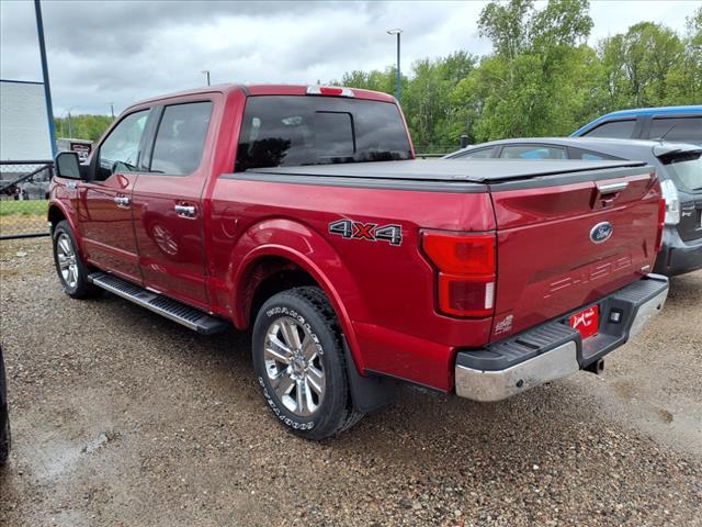 used 2020 Ford F-150 car, priced at $35,995