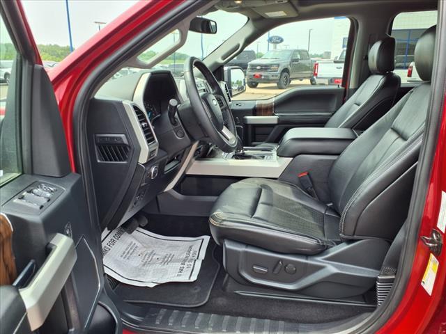 used 2020 Ford F-150 car, priced at $32,786