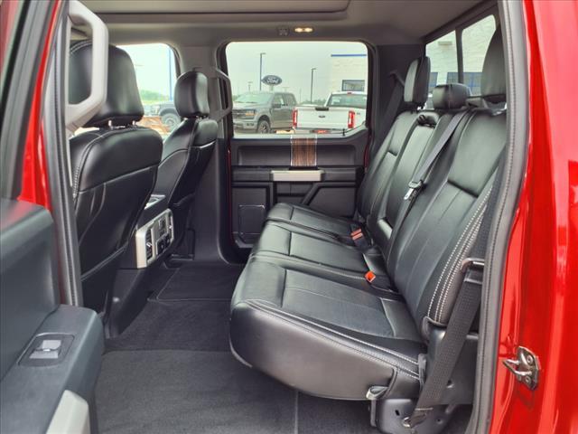 used 2020 Ford F-150 car, priced at $32,786