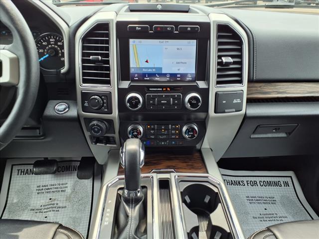 used 2020 Ford F-150 car, priced at $32,786