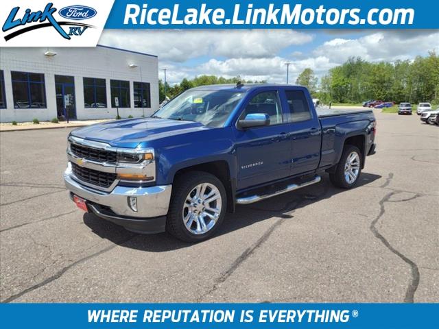 used 2016 Chevrolet Silverado 1500 car, priced at $21,980