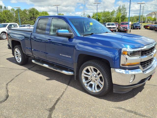 used 2016 Chevrolet Silverado 1500 car, priced at $21,980