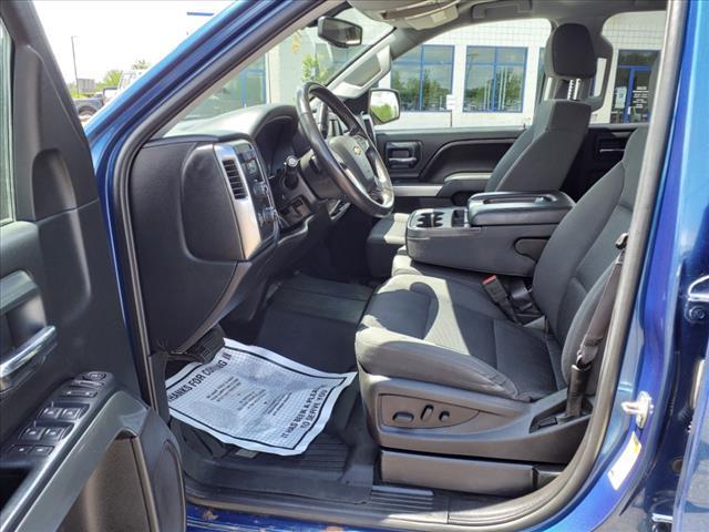 used 2016 Chevrolet Silverado 1500 car, priced at $21,980