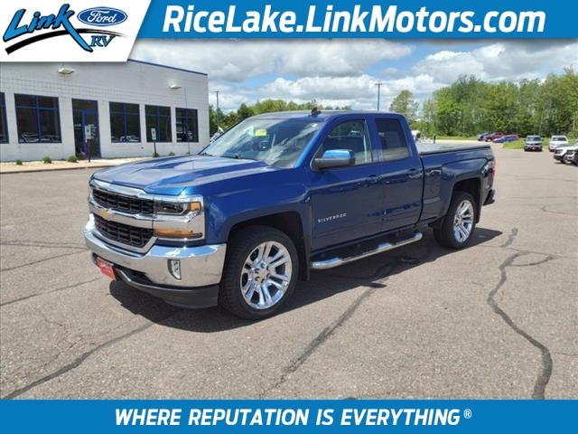 used 2016 Chevrolet Silverado 1500 car, priced at $21,998