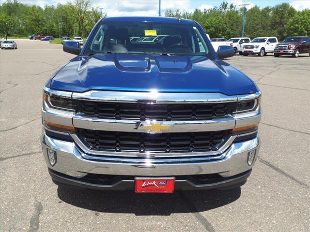 used 2016 Chevrolet Silverado 1500 car, priced at $21,980