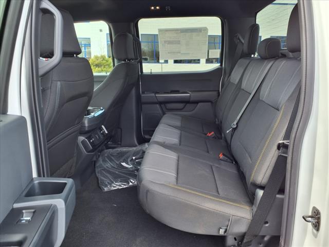 new 2025 Ford F-150 car, priced at $53,245