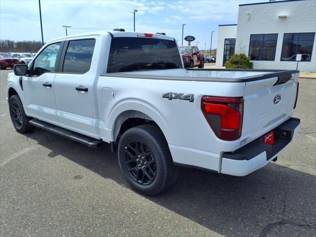 new 2025 Ford F-150 car, priced at $53,245