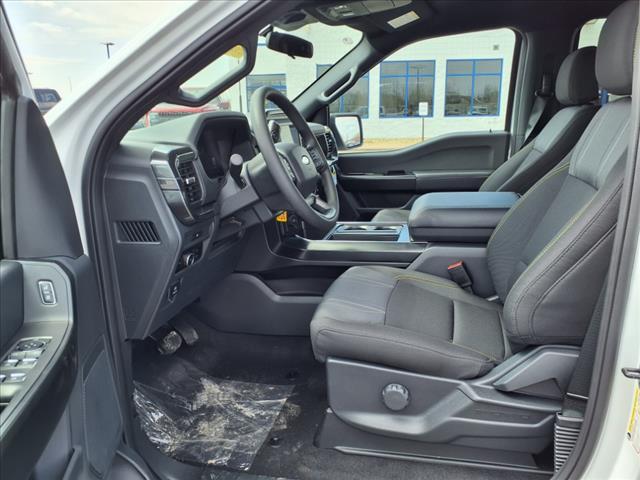 new 2025 Ford F-150 car, priced at $53,245