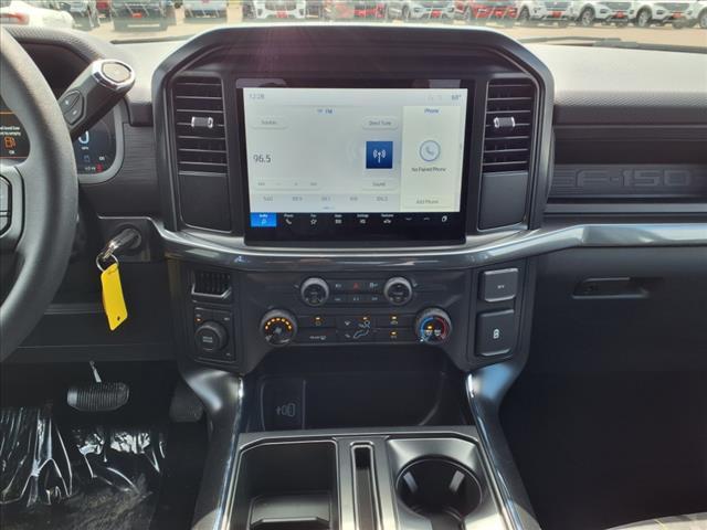 new 2025 Ford F-150 car, priced at $53,245