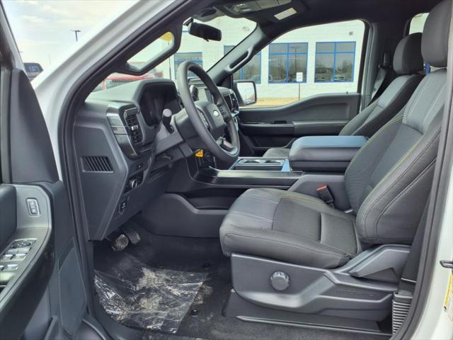 new 2025 Ford F-150 car, priced at $53,245
