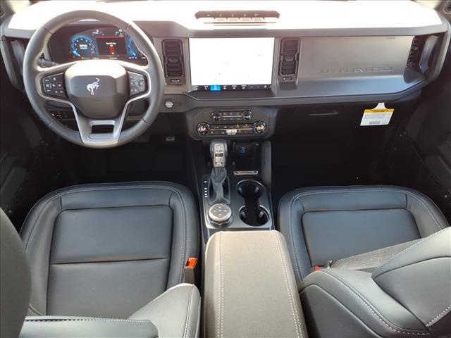 new 2025 Ford Bronco car, priced at $63,120