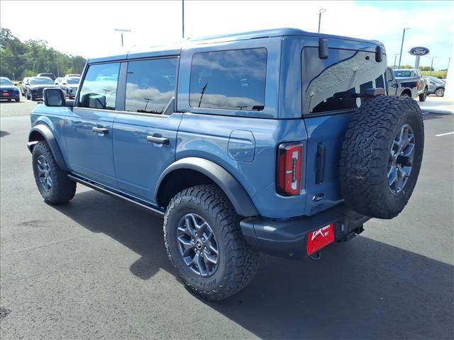 new 2025 Ford Bronco car, priced at $63,120