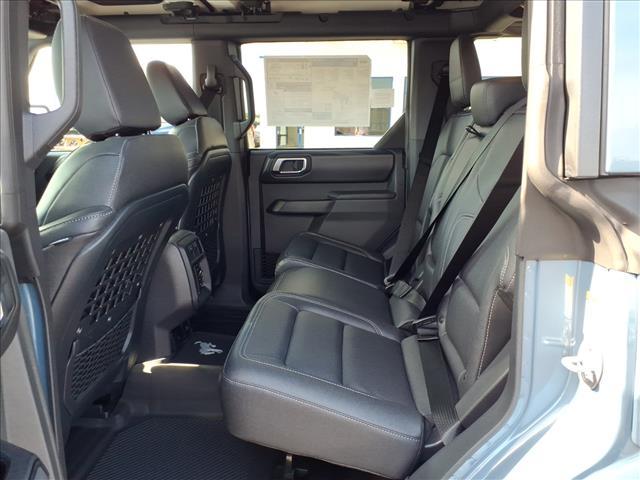 new 2025 Ford Bronco car, priced at $63,120